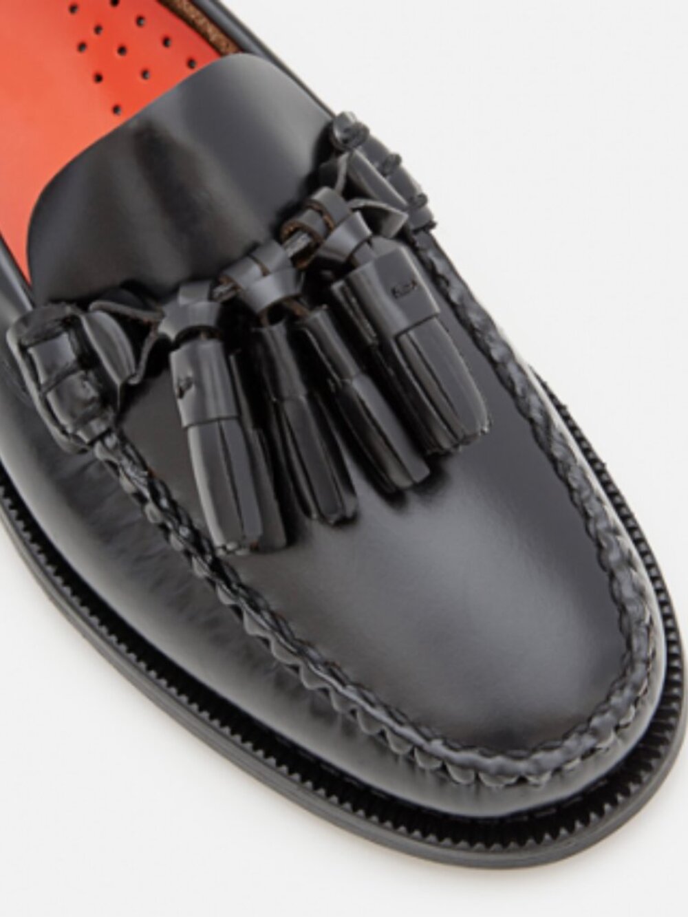 Sebago Triple Tassel Loafers size 10